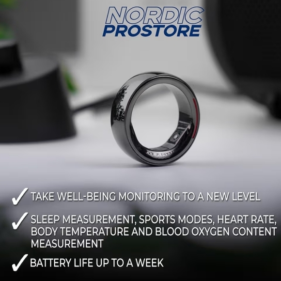 ODO Smart Ring - Picture 2 of 8